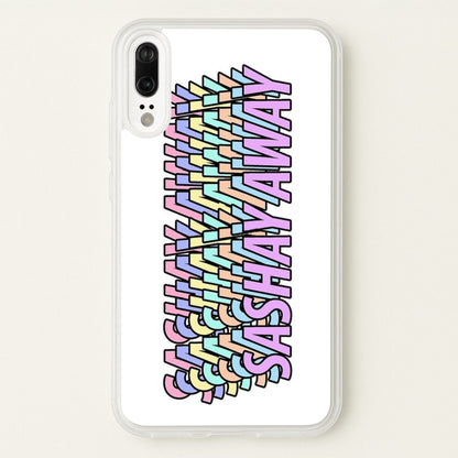 Sashay Away Retro - Drag Queen's Drag Race  - RuPaul Phone Case for Huawei P20