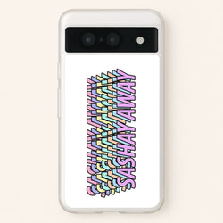 Sashay Away Retro - Drag Queen's Drag Race  - RuPaul Phone Case for Google Pixel 8