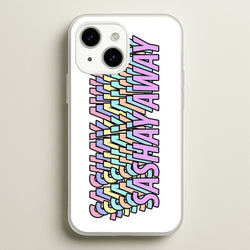 Sashay Away Retro - Drag Queen's Drag Race  - RuPaul Phone Case for iPhone 15