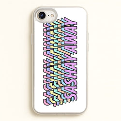 Sashay Away Retro - Drag Queen's Drag Race  - RuPaul Phone Case for iPhone 6 / 7 / 8 / SE