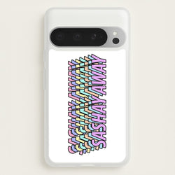 Sashay Away Retro - Drag Queen's Drag Race  - RuPaul Phone Case for Google Pixel 9 Pro XL