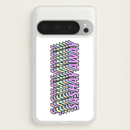 Sashay Away Retro - Drag Queen's Drag Race  - RuPaul Phone Case for Google Pixel 9 Pro XL