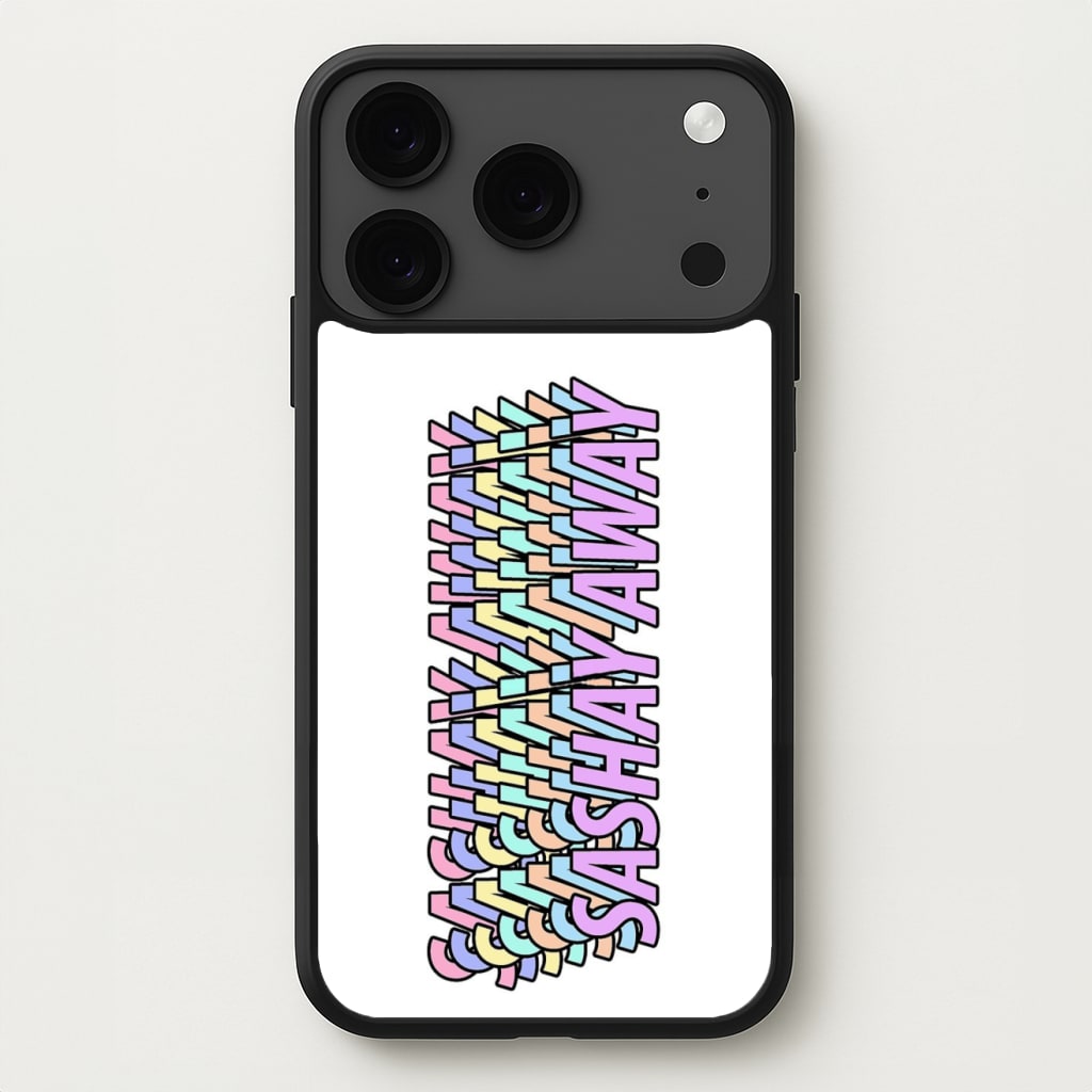 Sashay Away Retro - Drag Queen's Drag Race Phone Case for iPhone 17 Pro Max