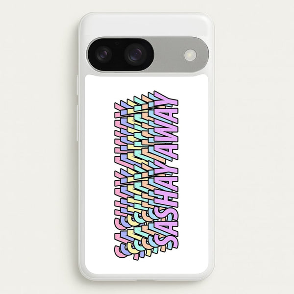 Sashay Away Retro - Drag Queen's Drag Race  - RuPaul Phone Case for Google Pixel 9 / 9 Pro