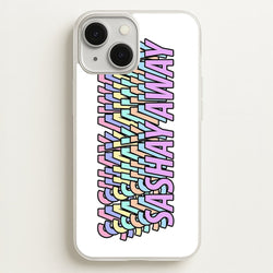 Sashay Away Retro - Drag Queen's Drag Race  - RuPaul Phone Case for iPhone 13