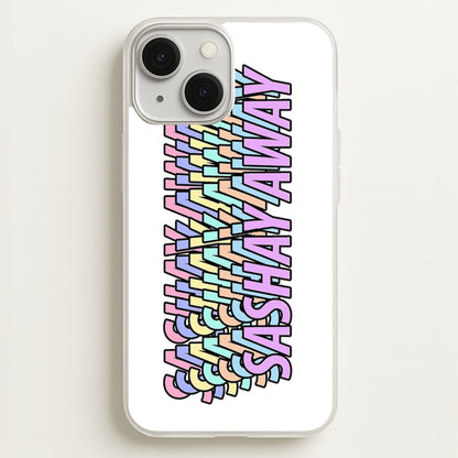 Sashay Away Retro - Drag Queen's Drag Race  - RuPaul Phone Case for iPhone 13