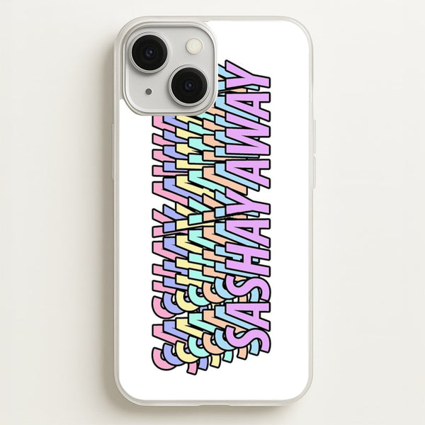 Sashay Away Retro - Drag Queen's Drag Race  - RuPaul Phone Case for iPhone 13