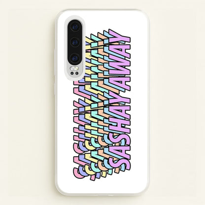 Sashay Away Retro - Drag Queen's Drag Race  - RuPaul Phone Case for Huawei P30