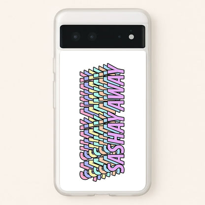 Sashay Away Retro - Drag Queen's Drag Race  - RuPaul Phone Case for Google Pixel 6