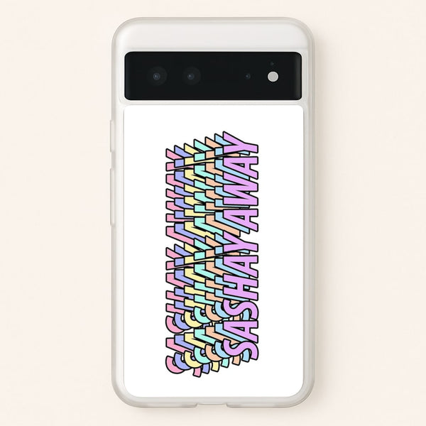 Sashay Away Retro - Drag Queen's Drag Race  - RuPaul Phone Case for Google Pixel 6