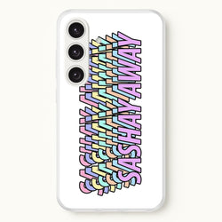 Sashay Away Retro - Drag Queen's Drag Race  - RuPaul Phone Case for Galaxy S24 Plus