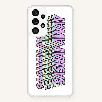 Sashay Away Retro - Drag Queen's Drag Race  - RuPaul Phone Case for Galaxy A53