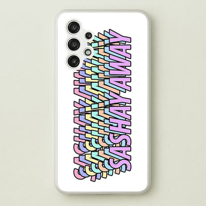 Sashay Away Retro - Drag Queen's Drag Race  - RuPaul Phone Case for Galaxy A13