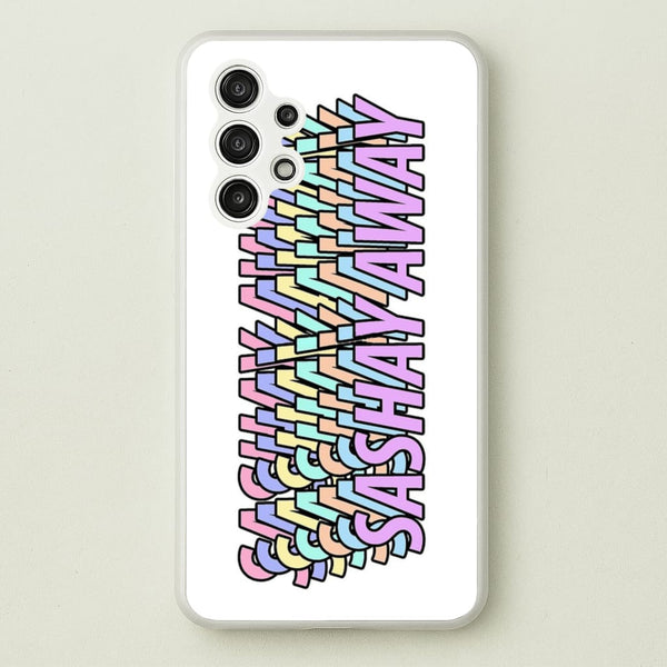 Sashay Away Retro - Drag Queen's Drag Race  - RuPaul Phone Case for Galaxy A13
