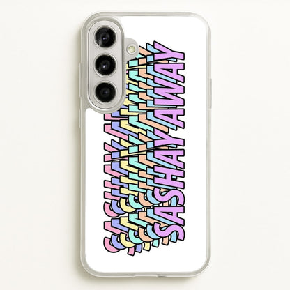 Sashay Away Retro - Drag Queen's Drag Race  - RuPaul Phone Case for Galaxy A56