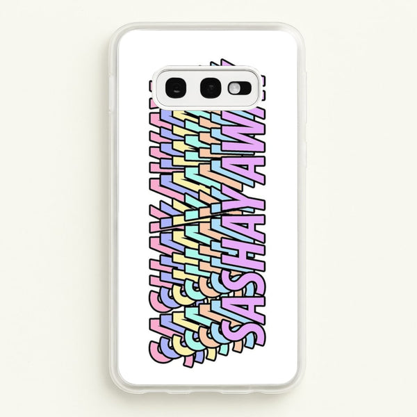 Sashay Away Retro - Drag Queen's Drag Race  - RuPaul Phone Case for Galaxy S10e