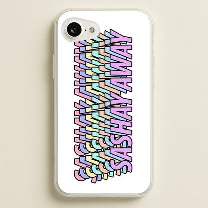 Sashay Away Retro - Drag Queen's Drag Race  - RuPaul Phone Case for iPhone 16e