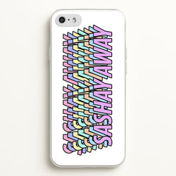 Sashay Away Retro - Drag Queen's Drag Race  - RuPaul Phone Case for iPhone 5 / 5s / SE 2016