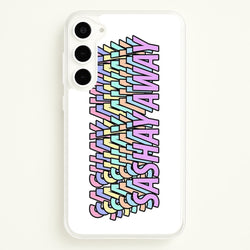 Sashay Away Retro - Drag Queen's Drag Race  - RuPaul Phone Case for Galaxy S23 Plus