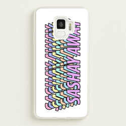 Sashay Away Retro - Drag Queen's Drag Race  - RuPaul Phone Case for Galaxy S9