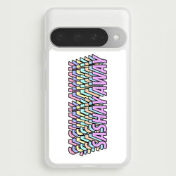 Sashay Away Retro - Drag Queen's Drag Race Phone Case for Google Pixel 10 Pro XL