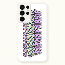 Sashay Away Retro - Drag Queen's Drag Race  - RuPaul Phone Case for Galaxy S21 Ultra