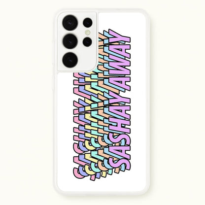 Sashay Away Retro - Drag Queen's Drag Race  - RuPaul Phone Case for Galaxy S21 Ultra