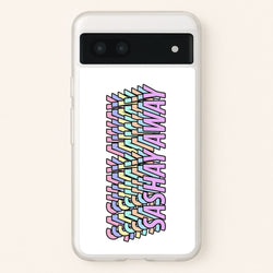 Sashay Away Retro - Drag Queen's Drag Race  - RuPaul Phone Case for Google Pixel 7a