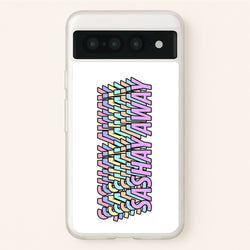 Sashay Away Retro - Drag Queen's Drag Race  - RuPaul Phone Case for Google Pixel 7 Pro