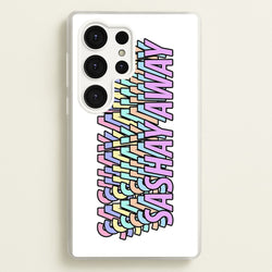 Sashay Away Retro - Drag Queen's Drag Race  - RuPaul Phone Case for Galaxy S25 Ultra