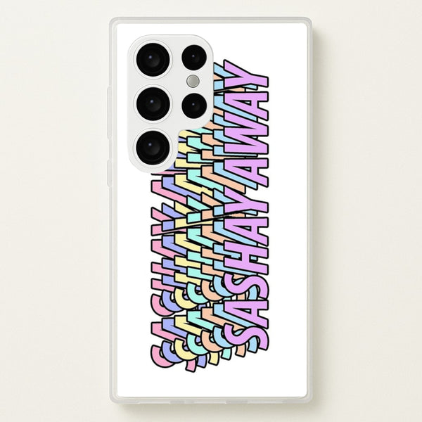 Sashay Away Retro - Drag Queen's Drag Race  - RuPaul Phone Case for Galaxy S24 Ultra