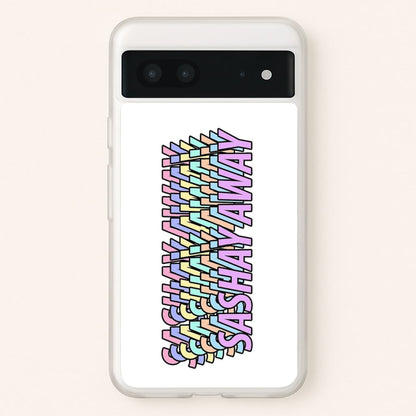 Sashay Away Retro - Drag Queen's Drag Race  - RuPaul Phone Case for Google Pixel 7