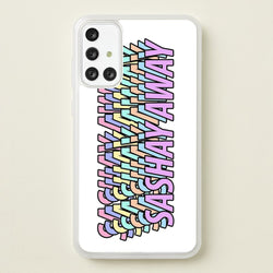 Sashay Away Retro - Drag Queen's Drag Race  - RuPaul Phone Case for Galaxy A71