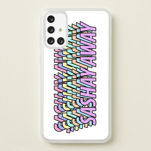 Sashay Away Retro - Drag Queen's Drag Race  - RuPaul Phone Case for Galaxy A71