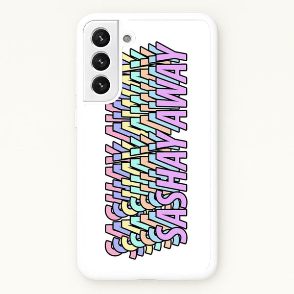 Sashay Away Retro - Drag Queen's Drag Race  - RuPaul Phone Case for Galaxy S22 Plus