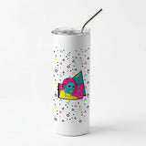 RuPaul Skinny Tumblers