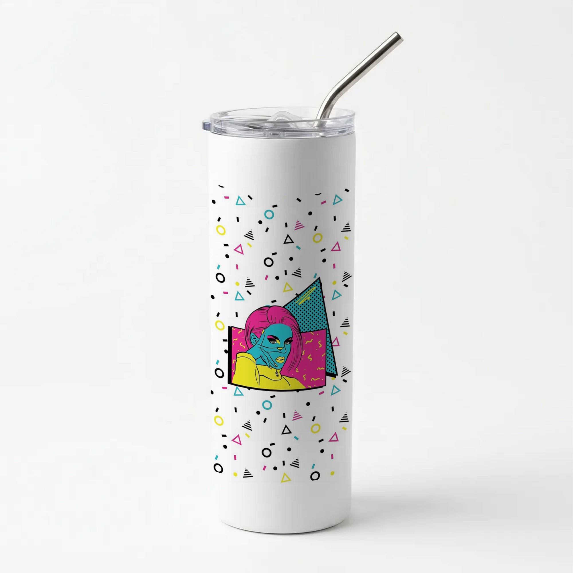 Katya Zamo - Drag Queen's Drag Race Skinny Tumbler