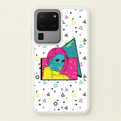 Katya Zamo - Drag Queen's Drag Race  - RuPaul Phone Case for Galaxy S20 Ultra