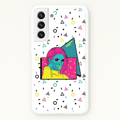 Katya Zamo - Drag Queen's Drag Race  - RuPaul Phone Case for Galaxy S22 Plus
