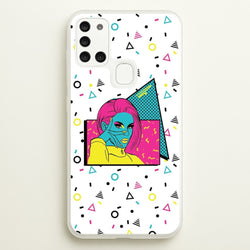 Katya Zamo - Drag Queen's Drag Race  - RuPaul Phone Case for Galaxy A21s