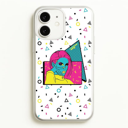 Katya Zamo - Drag Queen's Drag Race  - RuPaul Phone Case for iPhone 11