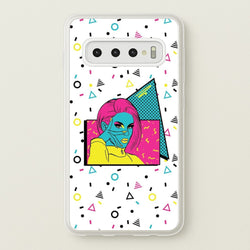 Katya Zamo - Drag Queen's Drag Race  - RuPaul Phone Case for Galaxy S10 Plus