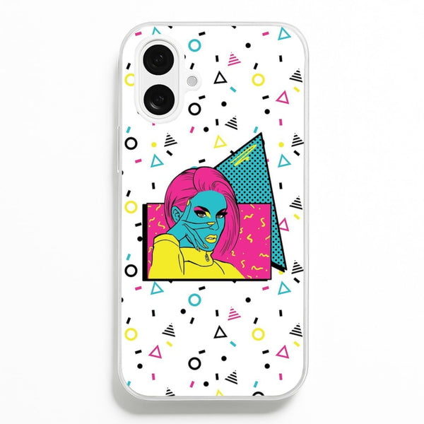 Katya Zamo - Drag Queen's Drag Race  - RuPaul Phone Case for iPhone 16 Plus