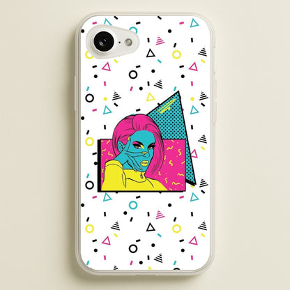 Katya Zamo - Drag Queen's Drag Race  - RuPaul Phone Case for iPhone 16e
