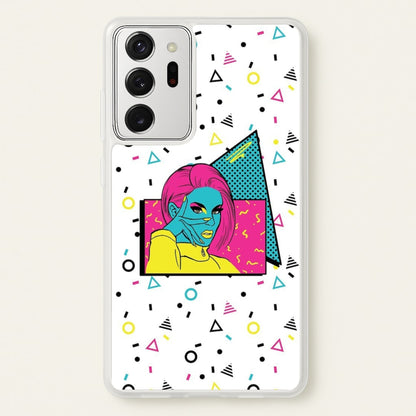 Katya Zamo - Drag Queen's Drag Race  - RuPaul Phone Case for Galaxy Note 20 Ultra