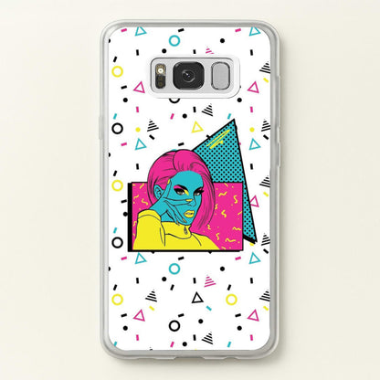 Katya Zamo - Drag Queen's Drag Race  - RuPaul Phone Case for Galaxy S8 Plus