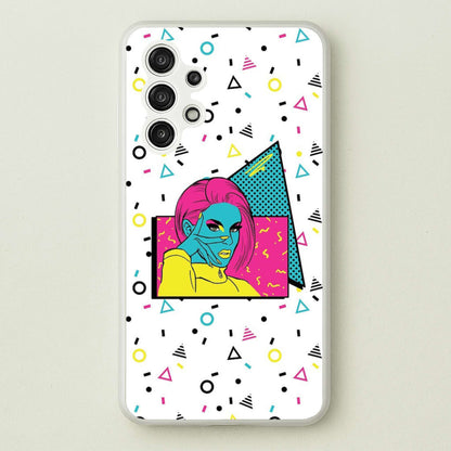 Katya Zamo - Drag Queen's Drag Race  - RuPaul Phone Case for Galaxy A13