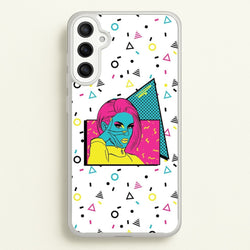 Katya Zamo - Drag Queen's Drag Race  - RuPaul Phone Case for Galaxy A34