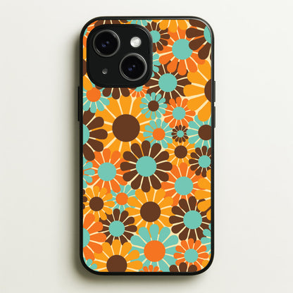 Flower Collage   - Floral Phone Case for iPhone 15 Plus