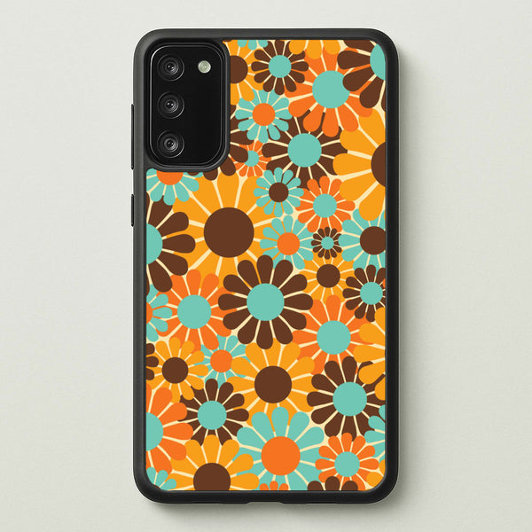Flower Collage   - Floral Phone Case for Galaxy S20FE